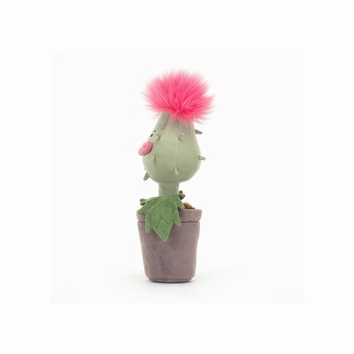 Jellycat Carniflore Priscilla UK | 87139WJST
